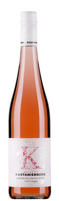 Spätburgunder Rosé trocken (0,75 Liter), Gutsweine