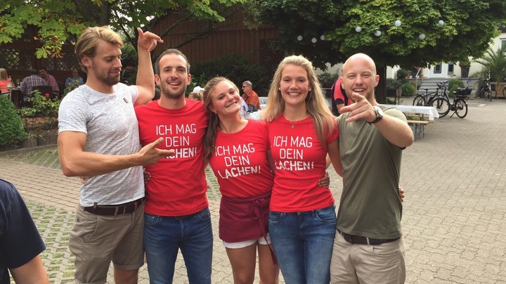 Unser jährliches Motto am Erlebnistag