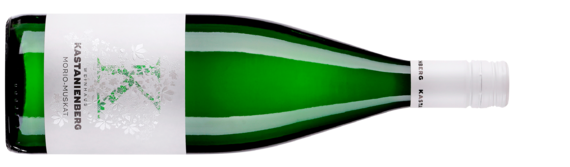2022 Morio Muskat, 1 Liter, Weingut Kastanienberg, Hainfeld