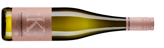 2022 Chardonnay trocken vom Löss, 0,75 Liter, Weingut Kastanienberg, Hainfeld