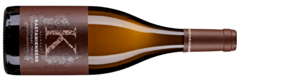 2020 Chardonnay trocken Hainfelder Kapelle, 0,75 Liter, Weingut Kastanienberg, Hainfeld